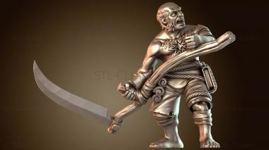 3D модель Фанатики Империи Героический (STL)