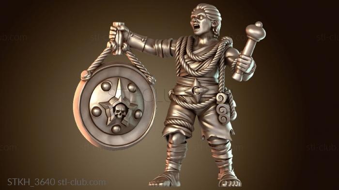 Музыкант Empire Fanatics