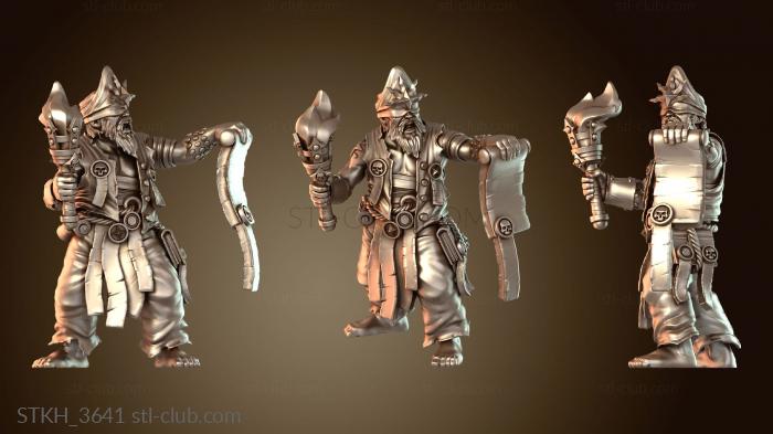 Сержант фанатиков империи