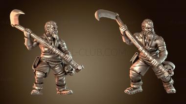 3D модель Фанатики Империи Доблестные (STL)