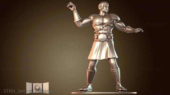 Статуэтки люди Небесная тишина