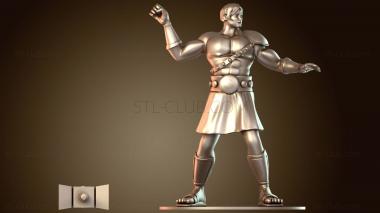 3D модель Небесная тишина (STL)