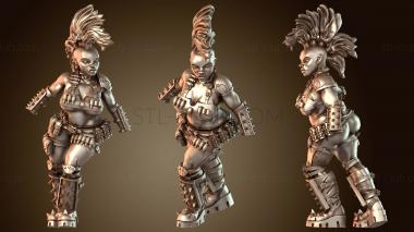 3D модель Эшер Хангер (STL)