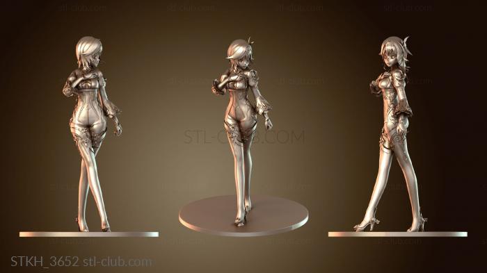 Статуэтки люди Юла Бишоуджо