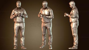 3D модель Фабиан Дубликат (STL)