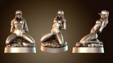 3D модель Figuremaster Rose NSFW Pink (STL)