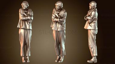 3D модель Франсин Дубликат 2 (STL)