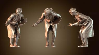 3D модель Франсин Дубликат 3 (STL)