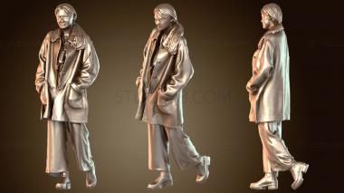 3D модель Франсин Элегант (STL)