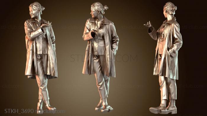 Франсин Героик