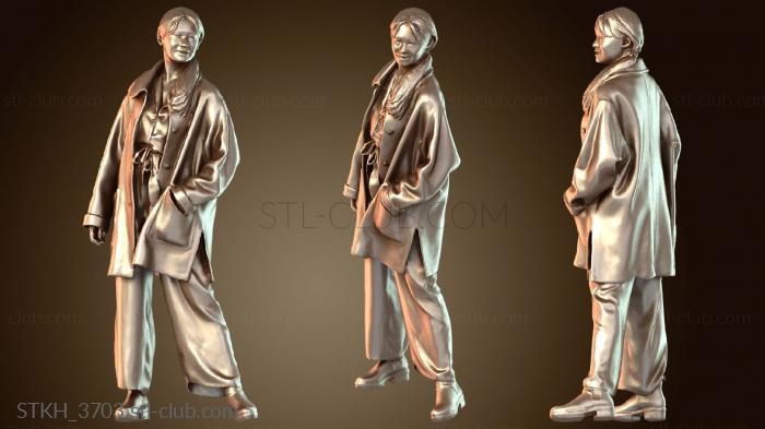 Статуэтки люди Франсин Квайт