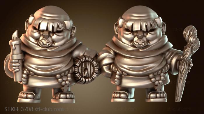 Статуэтки люди Брат Пак