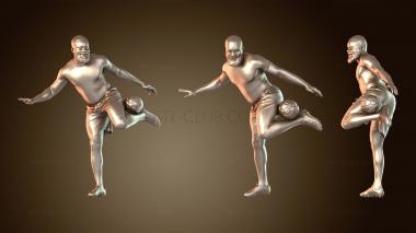 3D модель Габриэль (STL)
