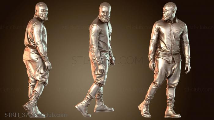 Статуэтки люди Габриэль Дубликат