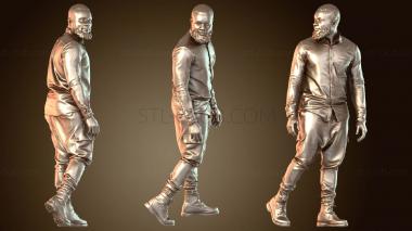 3D модель Габриэль Дубликат (STL)