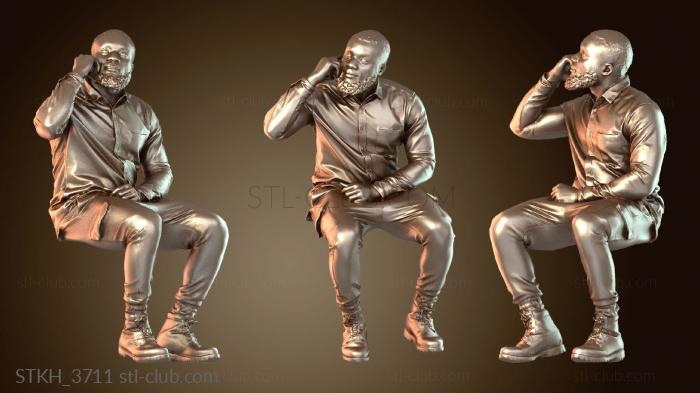 Статуэтки люди Габриэль Дубликат 2