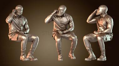 3D модель Габриэль Дубликат 2 (STL)