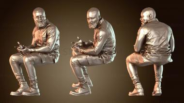 3D модель Габриэль Энергетик (STL)