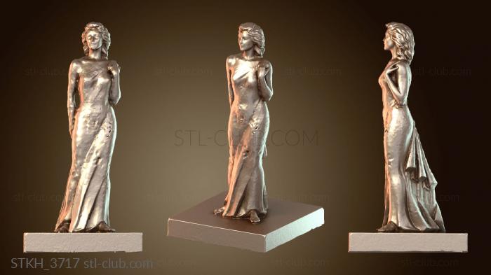 Статуэтки люди Гарднер