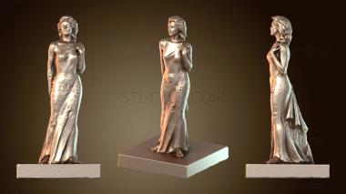 3D модель Гарднер (STL)