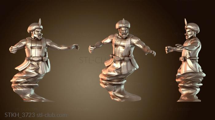 Статуэтки люди Джинн Джинни