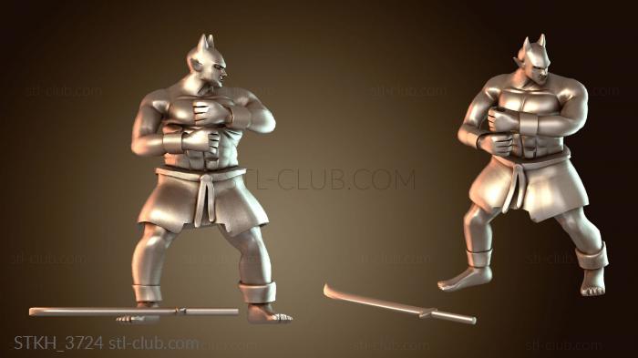 Статуэтки люди Джинн Эти