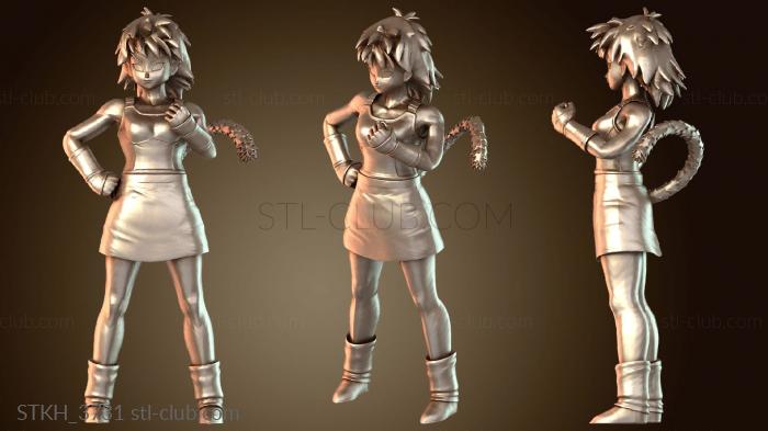 Статуэтки люди Джин