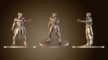 3D модель Граццт (STL)