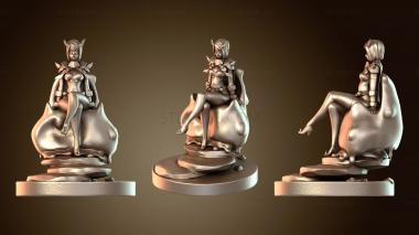 3D модель Гизибал (STL)