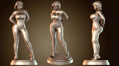 3D модель Героический (STL)