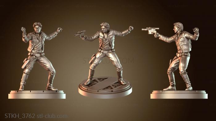 Хан Соло Героический