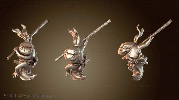 Ханзаки Ниндзя Ханамару