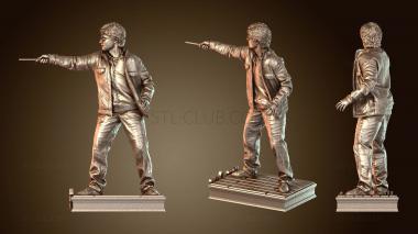 3D модель Гарри Поттер Дубликат (STL)