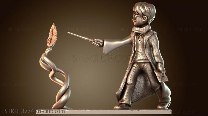 Штифт для регулировки диорамы Гарри Поттера