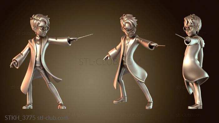 Гарри Поттер SC для ЧПУ и ЭР