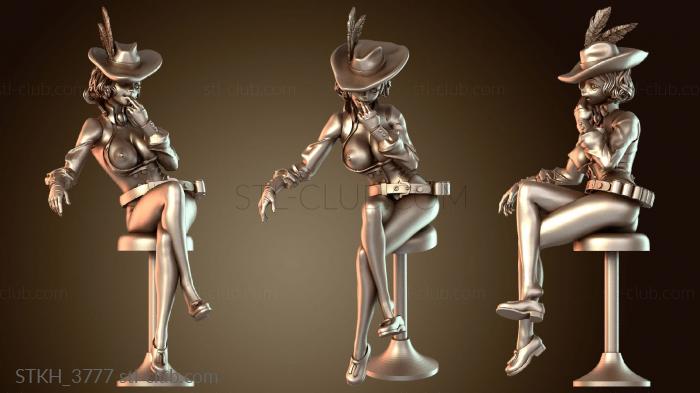 Статуэтки люди Хару Окумура NSFW