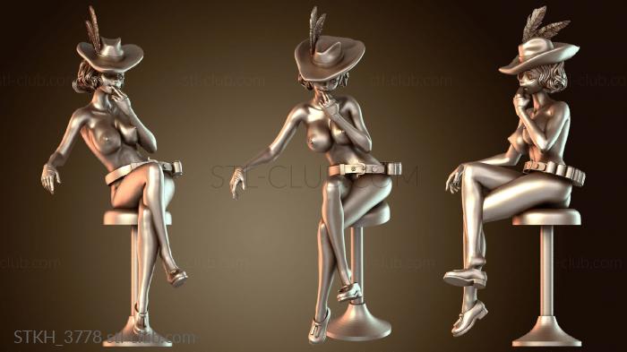 Статуэтки люди Хару Окумура NSFW Дубликат