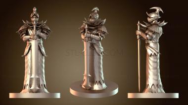 3D модель Харуман (STL)