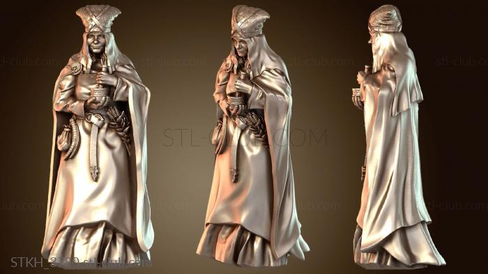 Статуэтки люди Целитель