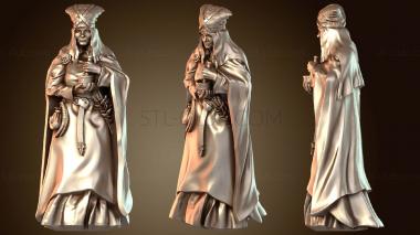 3D модель Целитель (STL)