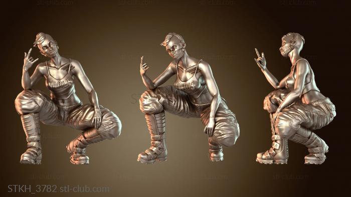 Статуэтки люди Елена