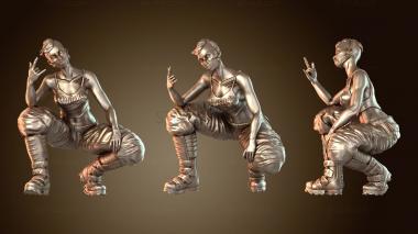 3D модель Елена (STL)