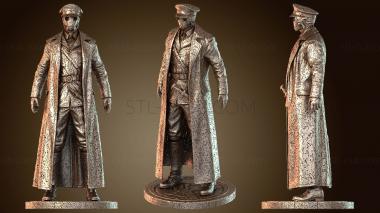 3D модель Хеллбой Крёнен (STL)