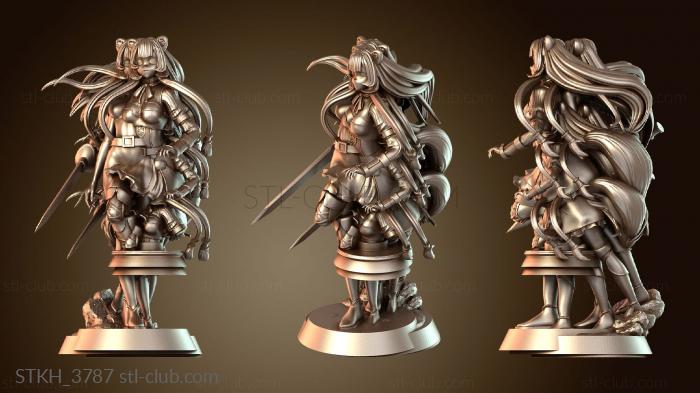 Статуэтки люди Генри Варон Рапталия NSFW