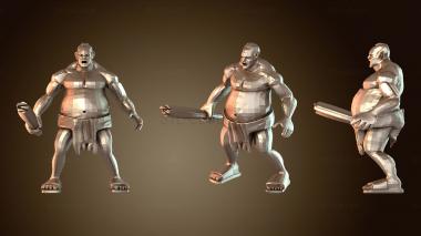 3D модель Формы гигантского холма (STL)