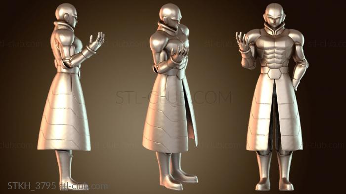 Статуэтки люди Hit Dragon Ball Complete