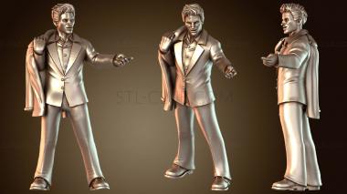 3D модель Лидер хулиганов (STL)