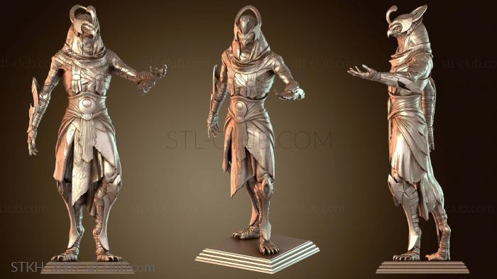 Статуэтки люди Horusable