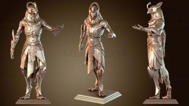 3D модель Horusable (STL)