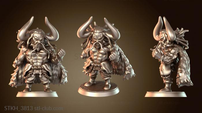 Статуэтки люди Хупер Кайдо